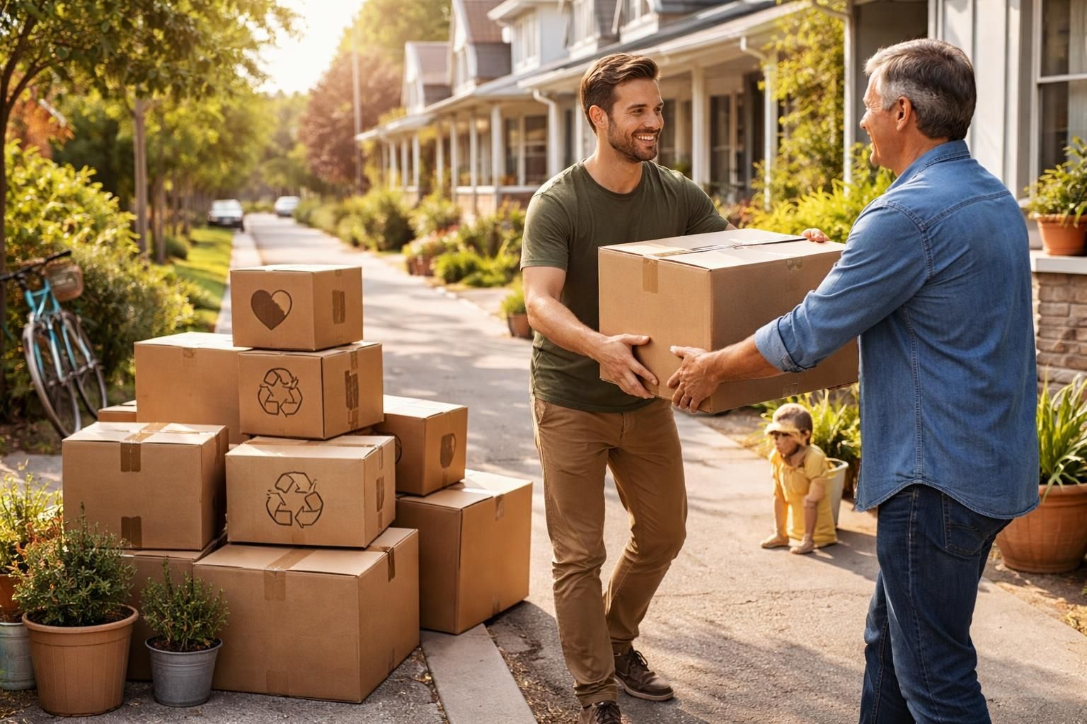 découvrez où trouver des cartons gratuits pour votre déménagement grâce à des dons et astuces simples. facilitez votre déménagement sans frais en récupérant des cartons près de chez vous.