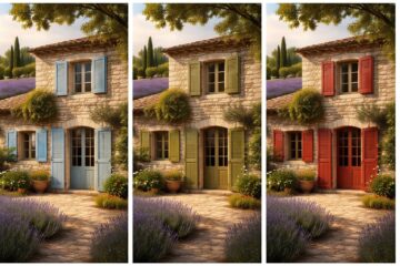 découvrez comment choisir le volet idéal pour votre maison provençale, alliant authenticité, confort et esthétisme.