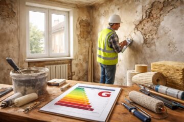 découvrez comment gérer efficacement vos travaux après un dpe classé g pour améliorer la performance énergétique de votre logement et réduire vos coûts.