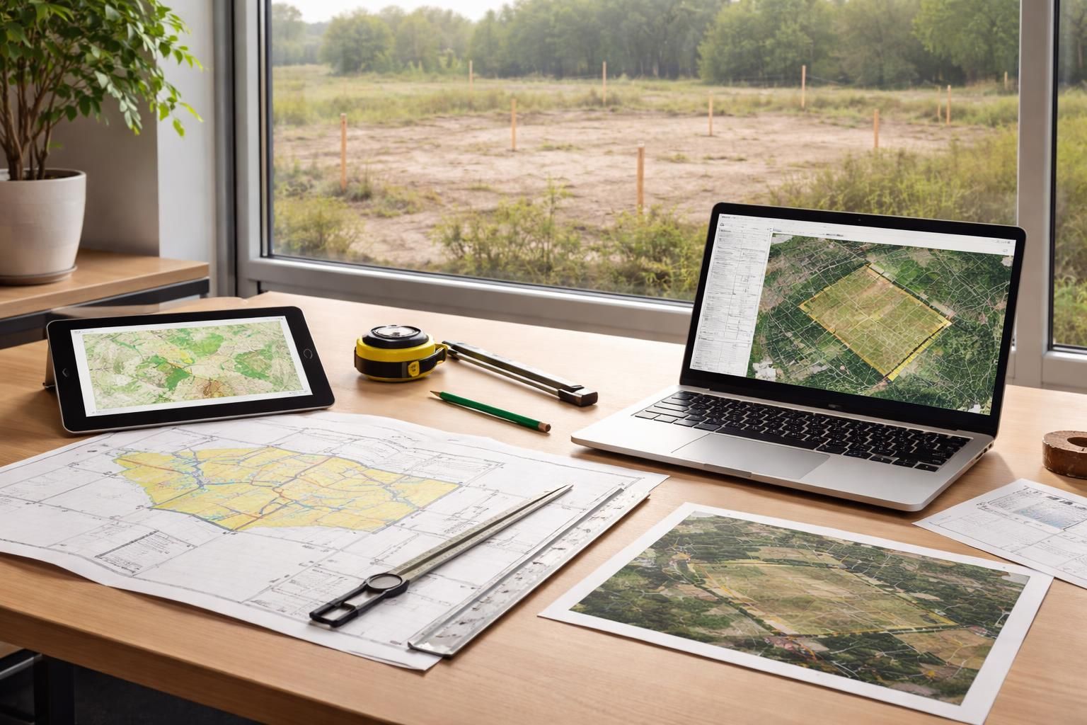 découvrez comment vérifier si un terrain est constructible grâce aux outils essentiels à utiliser pour une analyse fiable et informative.