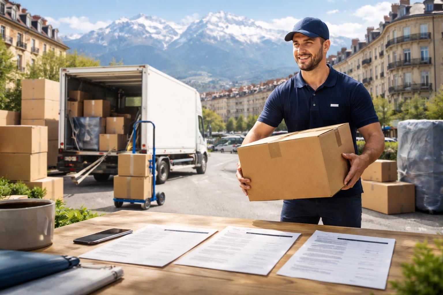 obtenez gratuitement plusieurs devis de déménageurs à grenoble et comparez facilement les offres pour trouver le meilleur prix et service adapté à votre déménagement.