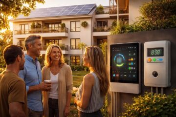 découvrez comment réduire vos factures d'énergie en copropriété grâce à des solutions efficaces et économiques pour diviser vos coûts par deux.