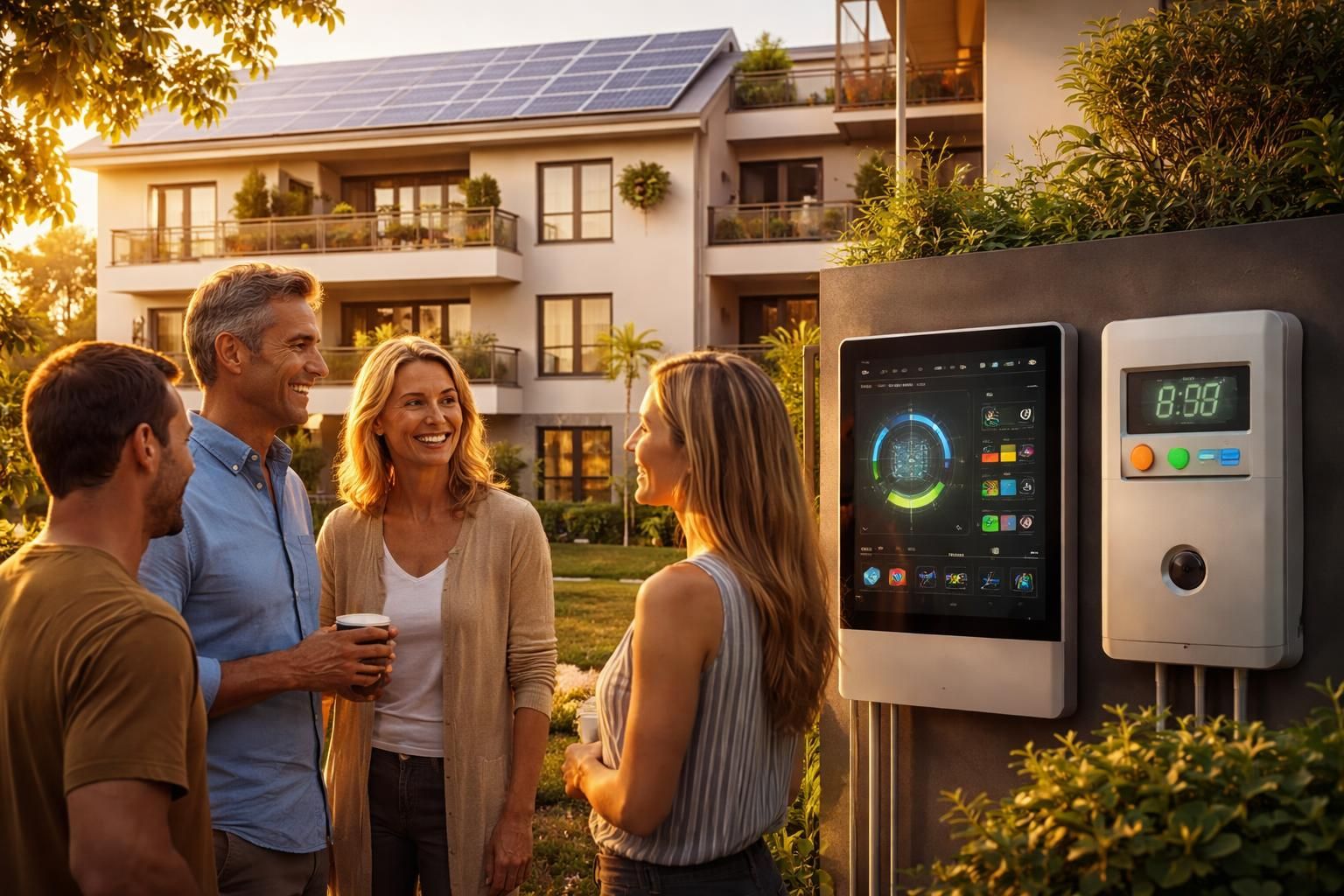 découvrez comment réduire vos factures d'énergie en copropriété grâce à des solutions efficaces et économiques pour diviser vos coûts par deux.