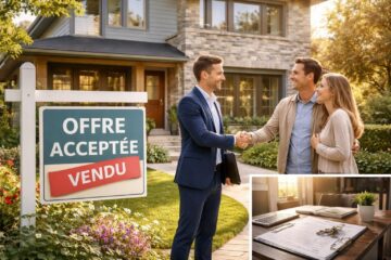 découvrez ce que signifie être sous offre d'achat, son importance dans le processus immobilier et les étapes à suivre.