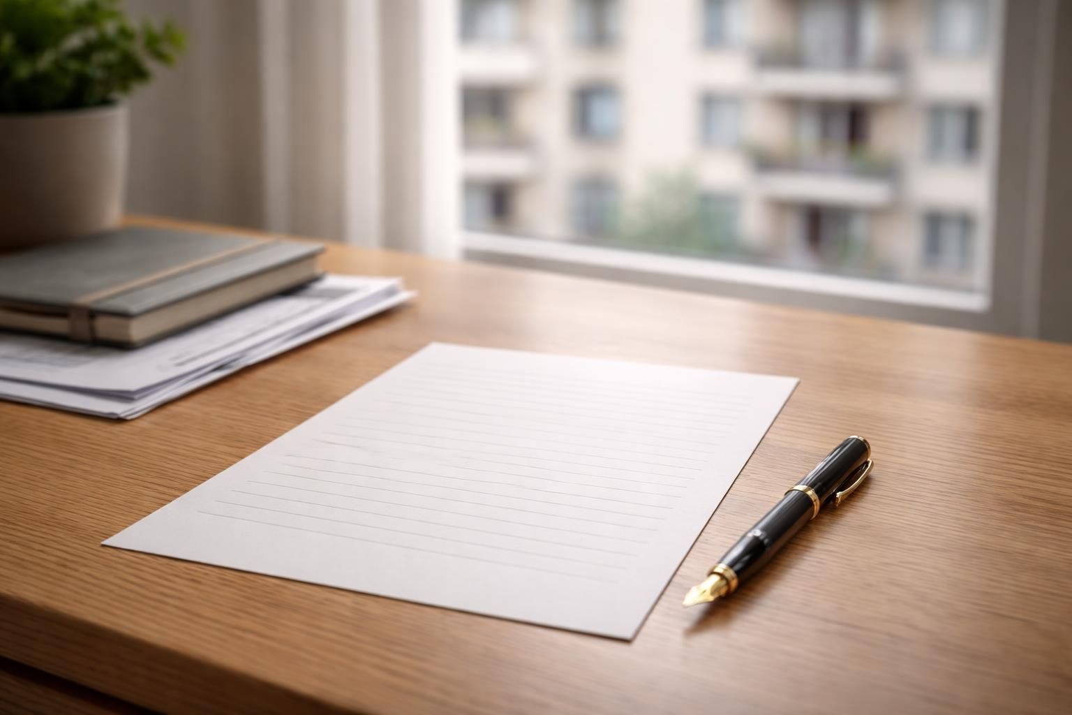 découvrez un exemple de lettre de motivation pour un déménagement en hlm, afin de faciliter votre demande et maximiser vos chances d'obtenir un logement social.