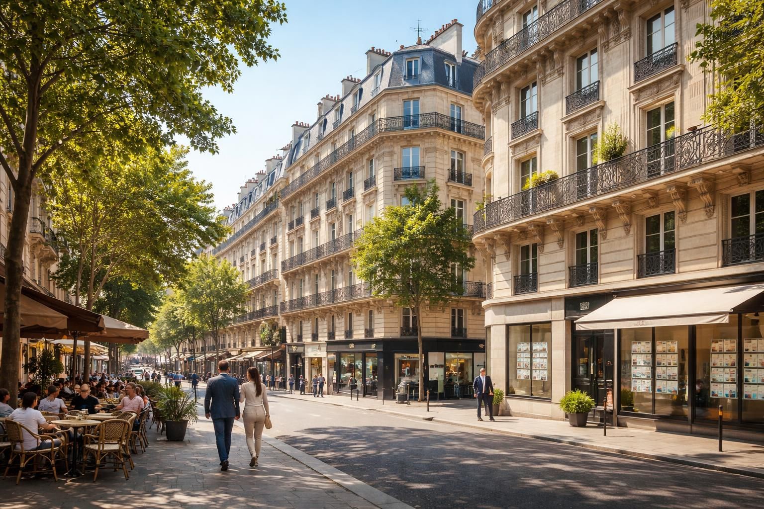 découvrez le marché immobilier dynamique du quartier daumesnil à paris, un secteur prisé alliant charme et opportunités d'investissement.