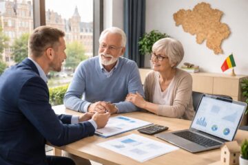 découvrez les conditions d'accès au prêt hypothécaire pour seniors en belgique et facilitez votre projet immobilier en toute sérénité.