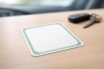 découvrez où et comment obtenir une vignette d'assurance vierge pour votre véhicule facilement. guide pratique pour assurer la conformité de votre voiture.