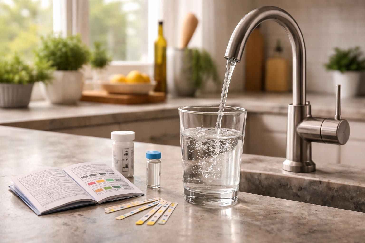 découvrez comment mesurer le taux de plomb dans l'eau de votre domicile pour protéger votre santé et celle de votre famille grâce à nos conseils simples et efficaces.