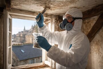 découvrez comment réaliser un diagnostic amiante à saint-malo pour assurer la sécurité de vos biens et respecter la réglementation en vigueur.