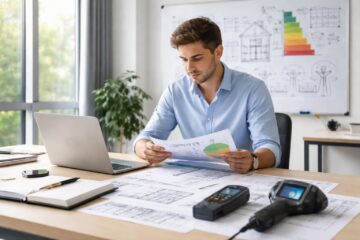 suivez un cours de dpe pour devenir diagnostiqueur immobilier certifié et maîtrisez les compétences essentielles pour évaluer la performance énergétique des bâtiments.