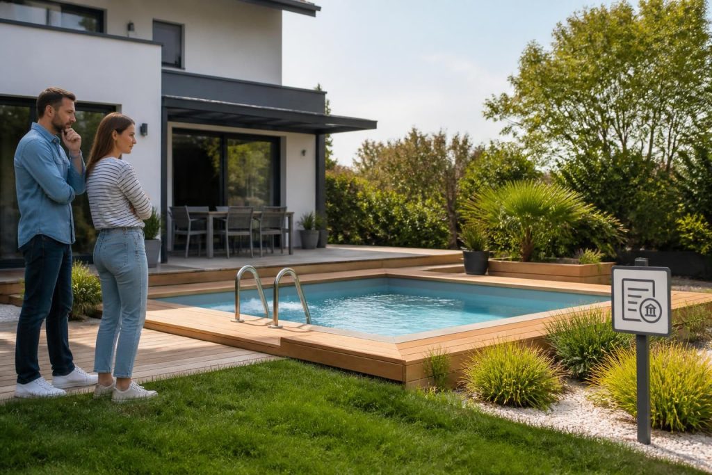 découvrez tout ce que chaque futur acquéreur doit connaître sur la taxe liée à la piscine semi-enterrée, ses implications et comment la gérer efficacement.