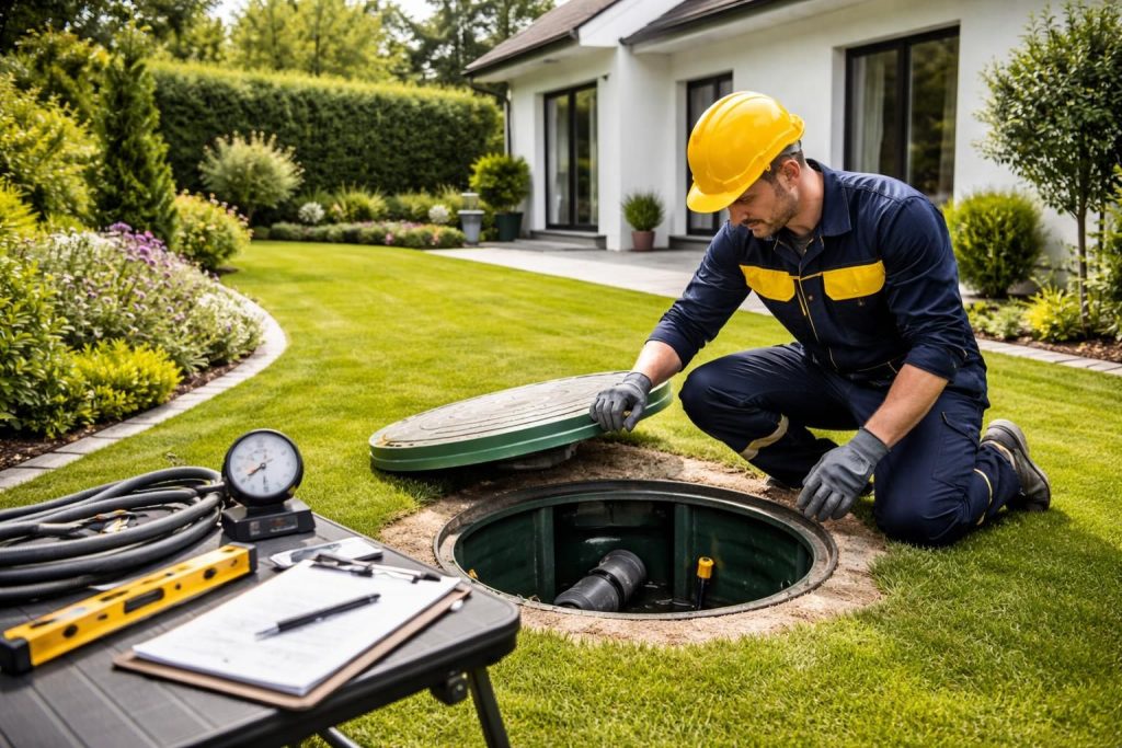 découvrez comment estimer facilement les coûts d'entretien de la fosse septique de votre maison grâce à nos conseils pratiques et détaillés.