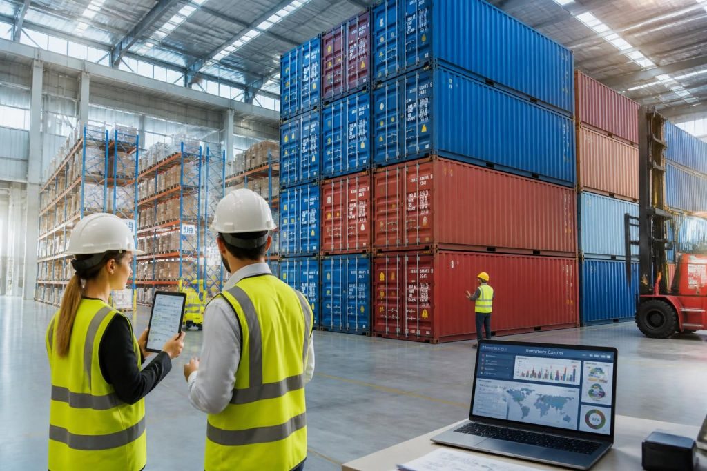 découvrez comment optimiser le stockage grâce à l'utilisation efficace des conteneurs, en améliorant l'organisation, la gestion et la capacité de vos espaces de stockage.