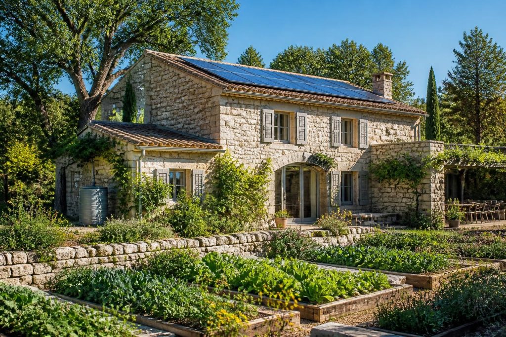 découvrez comment construire une maison en pierre de taille alliant authenticité et respect de l'environnement grâce à des techniques écoresponsables et durables.