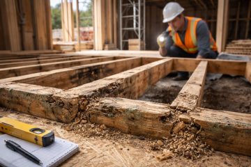 découvrez les inconvénients des hourdis de bois et les risques associés pour faire un choix éclairé avant de décider d'utiliser ce type de plancher.