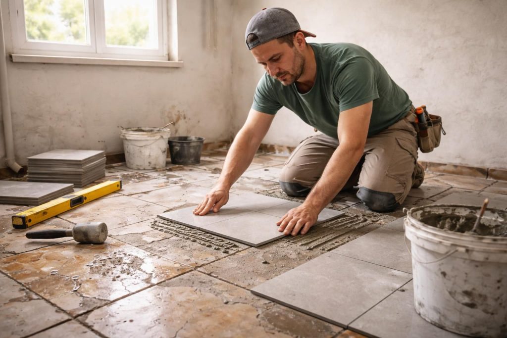 découvrez les principaux inconvénients de poser du carrelage sur du carrelage et suivez notre guide pratique destiné aux débutants pour réussir vos travaux en toute sécurité.
