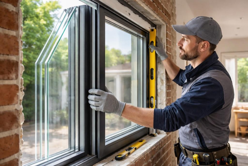 découvrez comment installer une fenêtre avec quadruple vitrage grâce à nos étapes détaillées et conseils pratiques pour améliorer l'isolation thermique et acoustique de votre habitation.