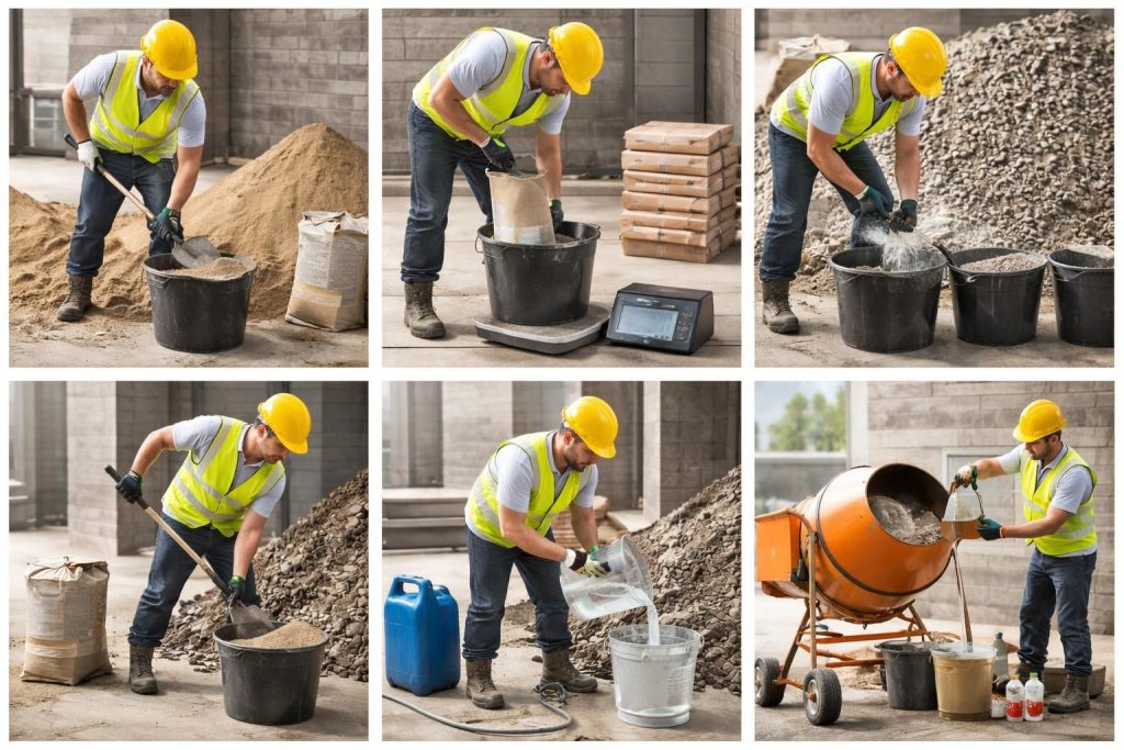 découvrez notre guide complet en 5 étapes pour maîtriser le tableau du dosage de la chape maigre et réussir vos travaux de construction avec précision.