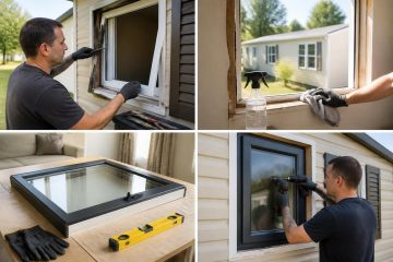 découvrez les étapes clés pour changer facilement et rapidement une fenêtre de mobil-home, avec des conseils pratiques pour réussir votre rénovation en toute simplicité.