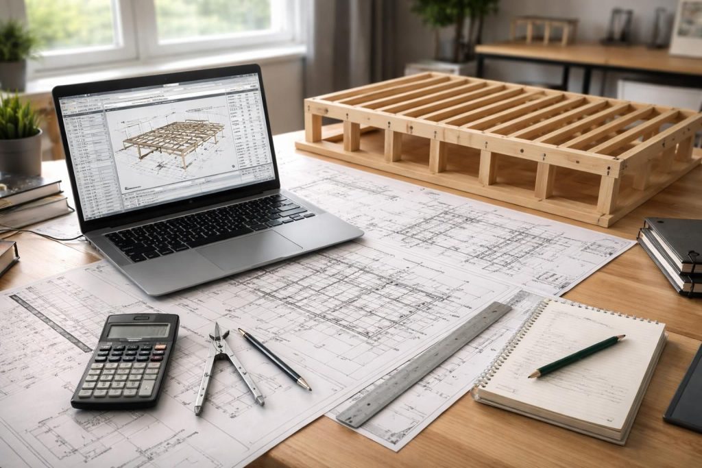 découvrez notre guide complet des outils de calcul en ligne pour le solivage, spécialement conçu pour les professionnels du bâtiment souhaitant optimiser leurs projets.