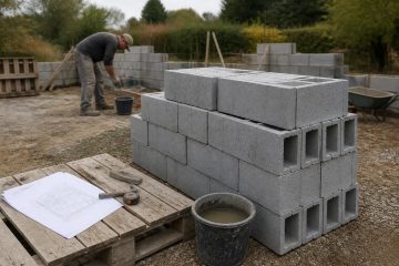 découvrez nos astuces pour acheter des parpaings de 20 pas chers et économiser sur vos travaux de construction sans compromis sur la qualité.
