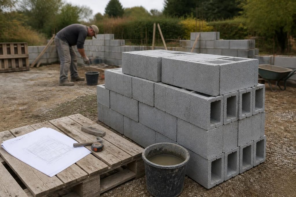 découvrez nos astuces pour acheter des parpaings de 20 pas chers et économiser sur vos travaux de construction sans compromis sur la qualité.