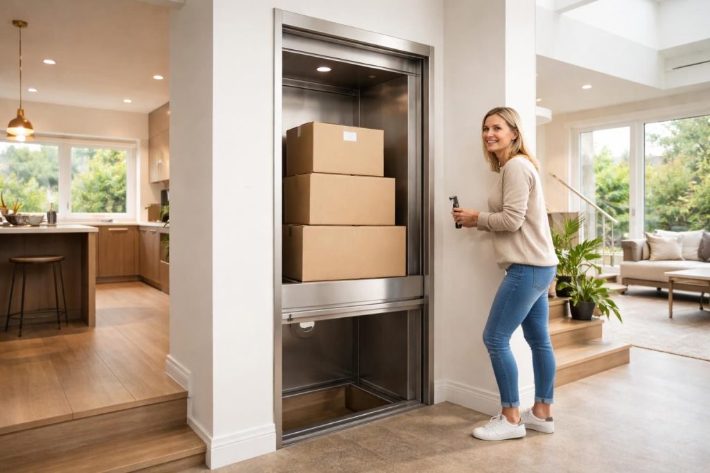 découvrez comment un monte-charge dans votre maison peut simplifier vos déplacements, faciliter le transport des objets lourds et améliorer votre quotidien au quotidien.