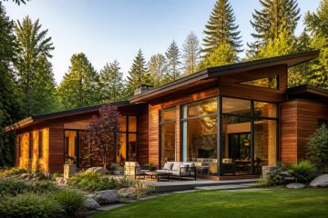 découvrez les avantages uniques d'une maison en cèdre pour votre projet de construction : durabilité, esthétique naturelle et confort optimal.