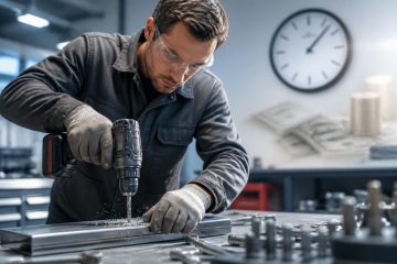 découvrez comment un perceur à challans peut vous faire gagner du temps et de l'argent grâce à son expertise et ses services rapides et efficaces.