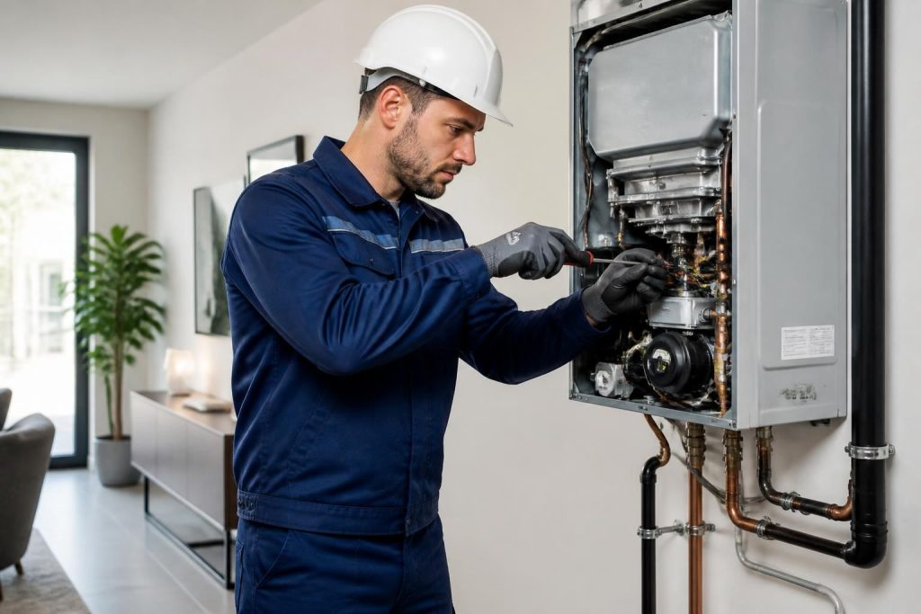 découvrez pourquoi il est essentiel de faire appel à un professionnel pour le dépannage de votre aérotherme gaz, garantissant sécurité, efficacité et durabilité de votre équipement.