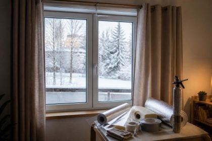 découvrez comment améliorer l'isolation de vos fenêtres grâce à un plan d’action efficace pour réduire les déperditions de chaleur et optimiser votre confort.