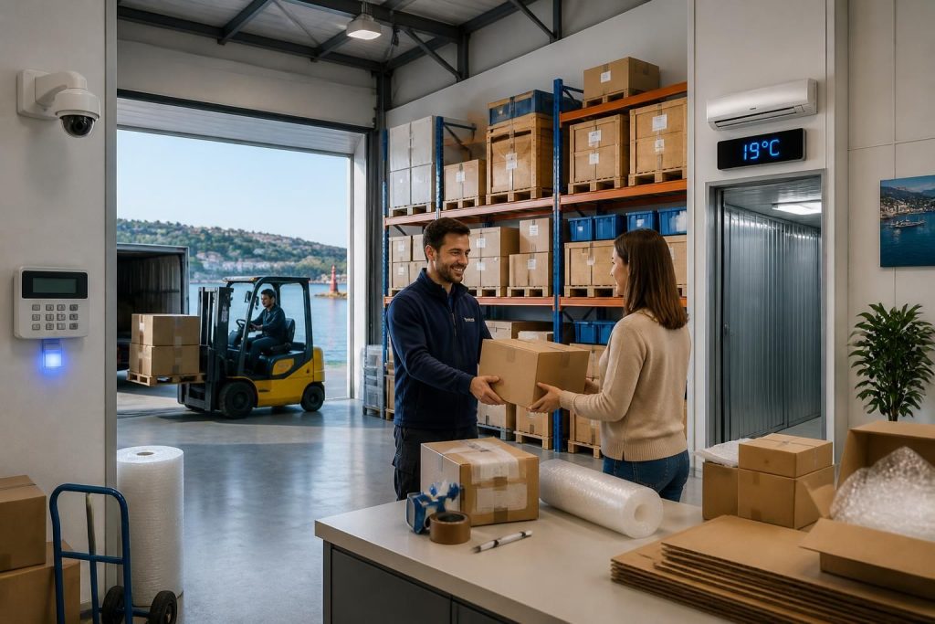 découvrez les services supplémentaires à privilégier lors du choix d'un garde-meuble à douarnenez pour assurer la sécurité et la facilité de votre stockage.