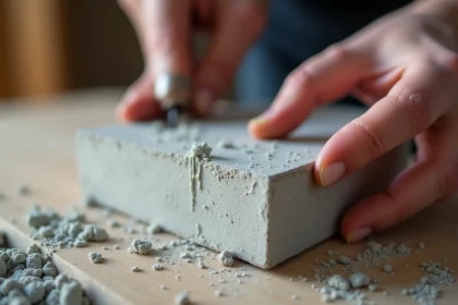 Maîtrisez la chape maigre : le tableau de dosage de la bétonnière, outil indispensable